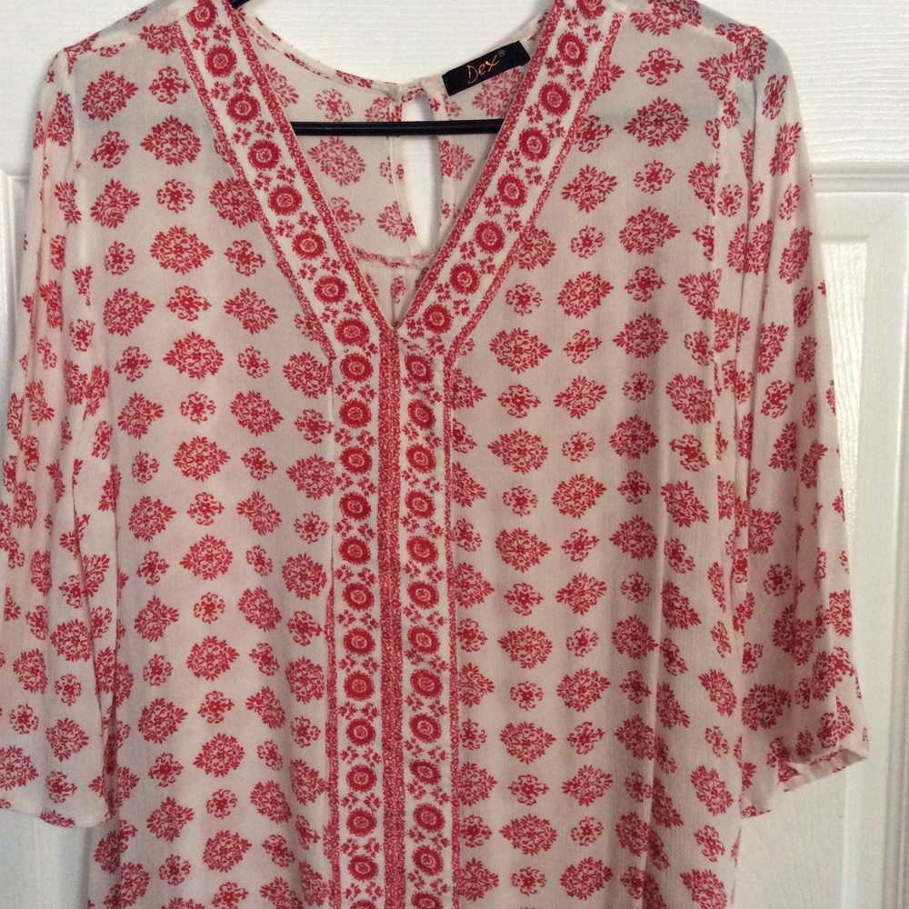 Boho top